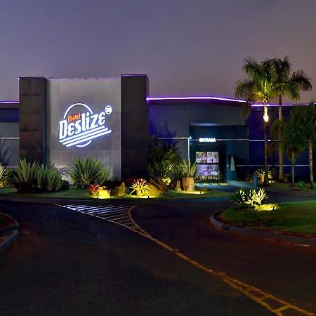 Deslize Motel 2 Uberlândia Kültér fotó