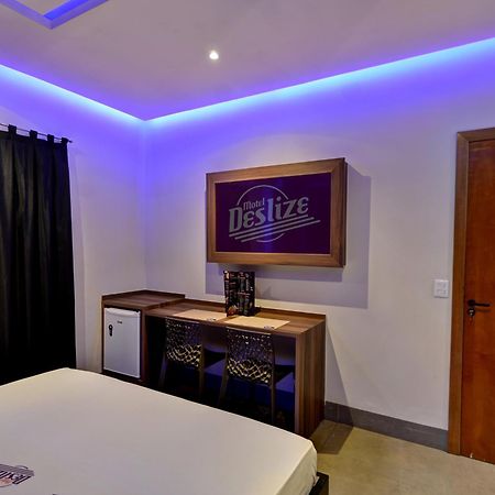 Deslize Motel 2 Uberlândia Kültér fotó