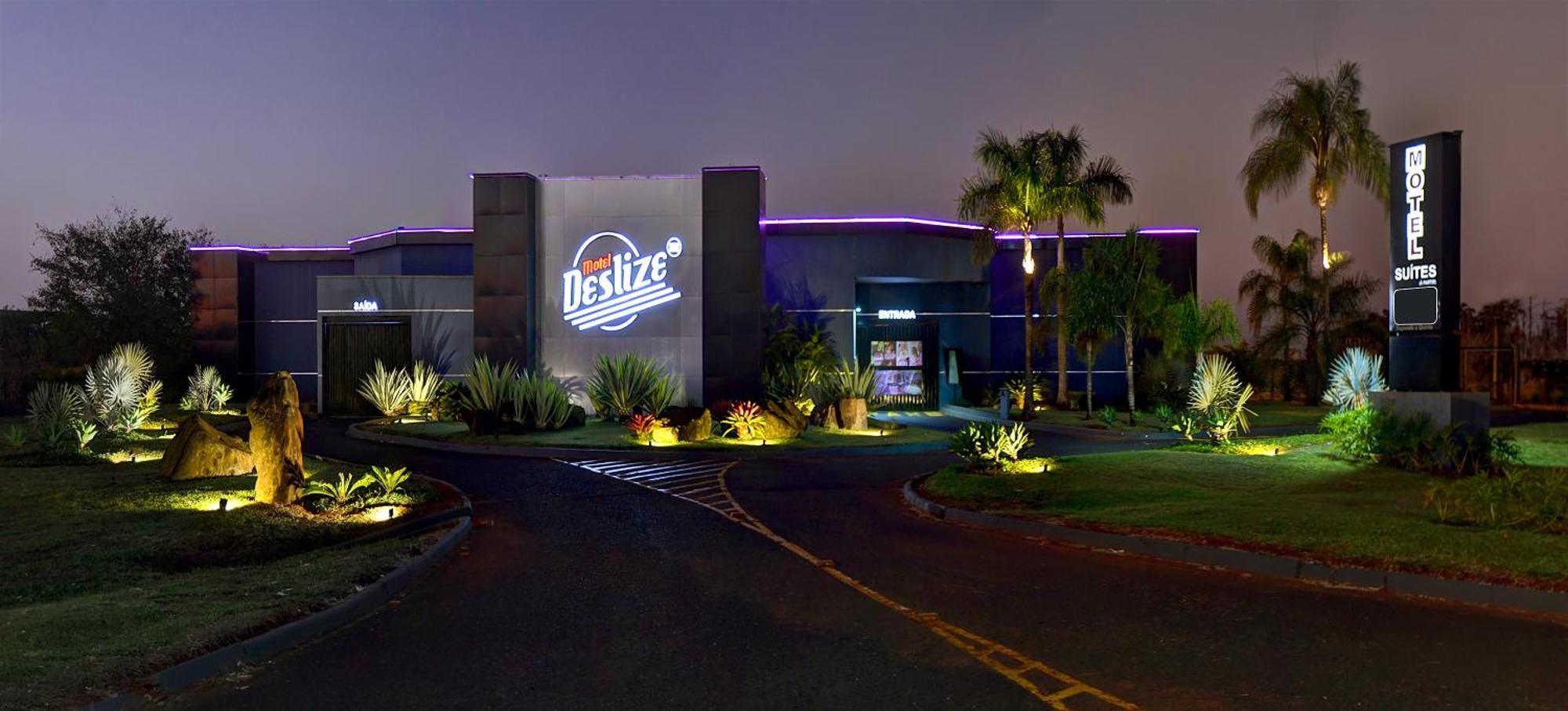 Deslize Motel 2 Uberlândia Kültér fotó