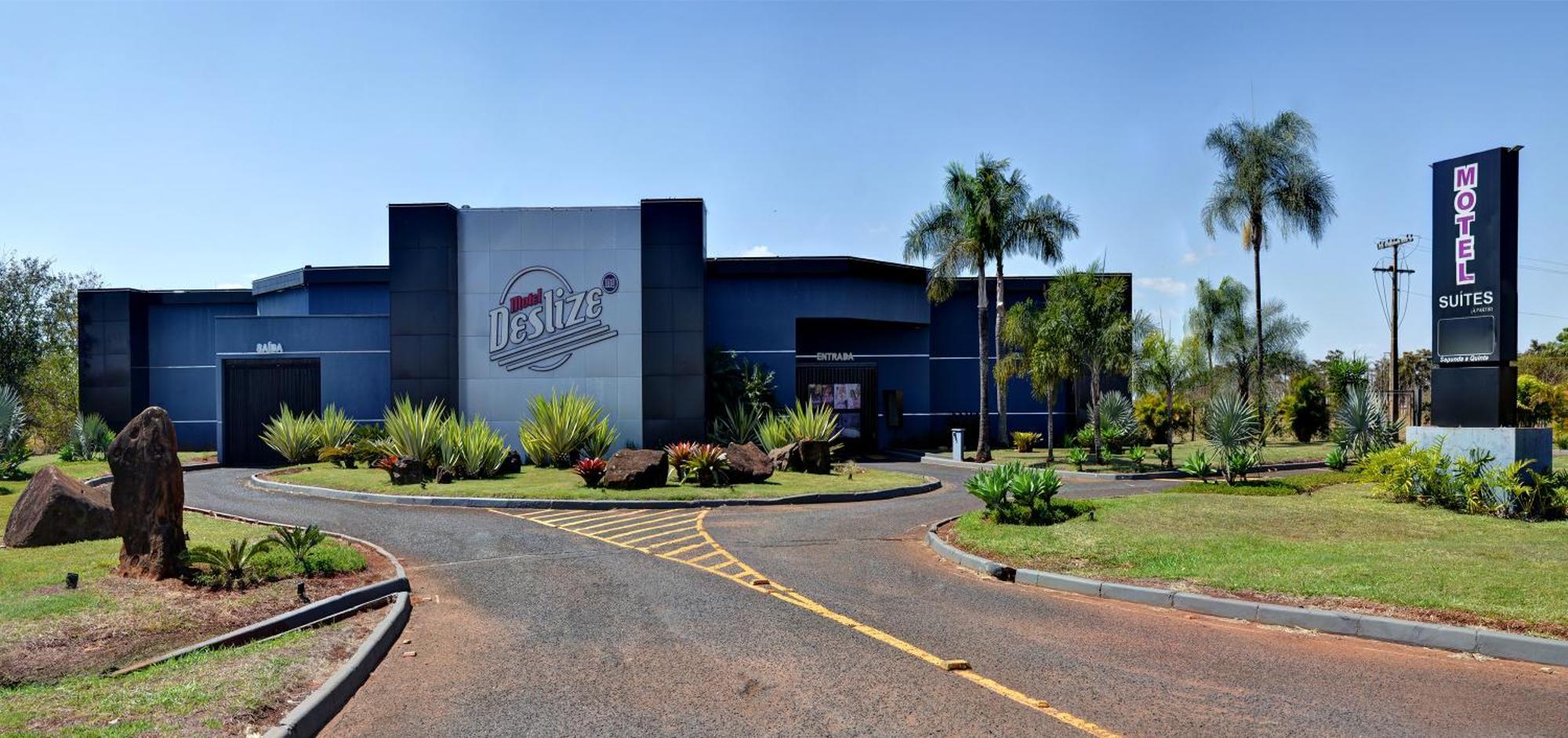 Deslize Motel 2 Uberlândia Kültér fotó