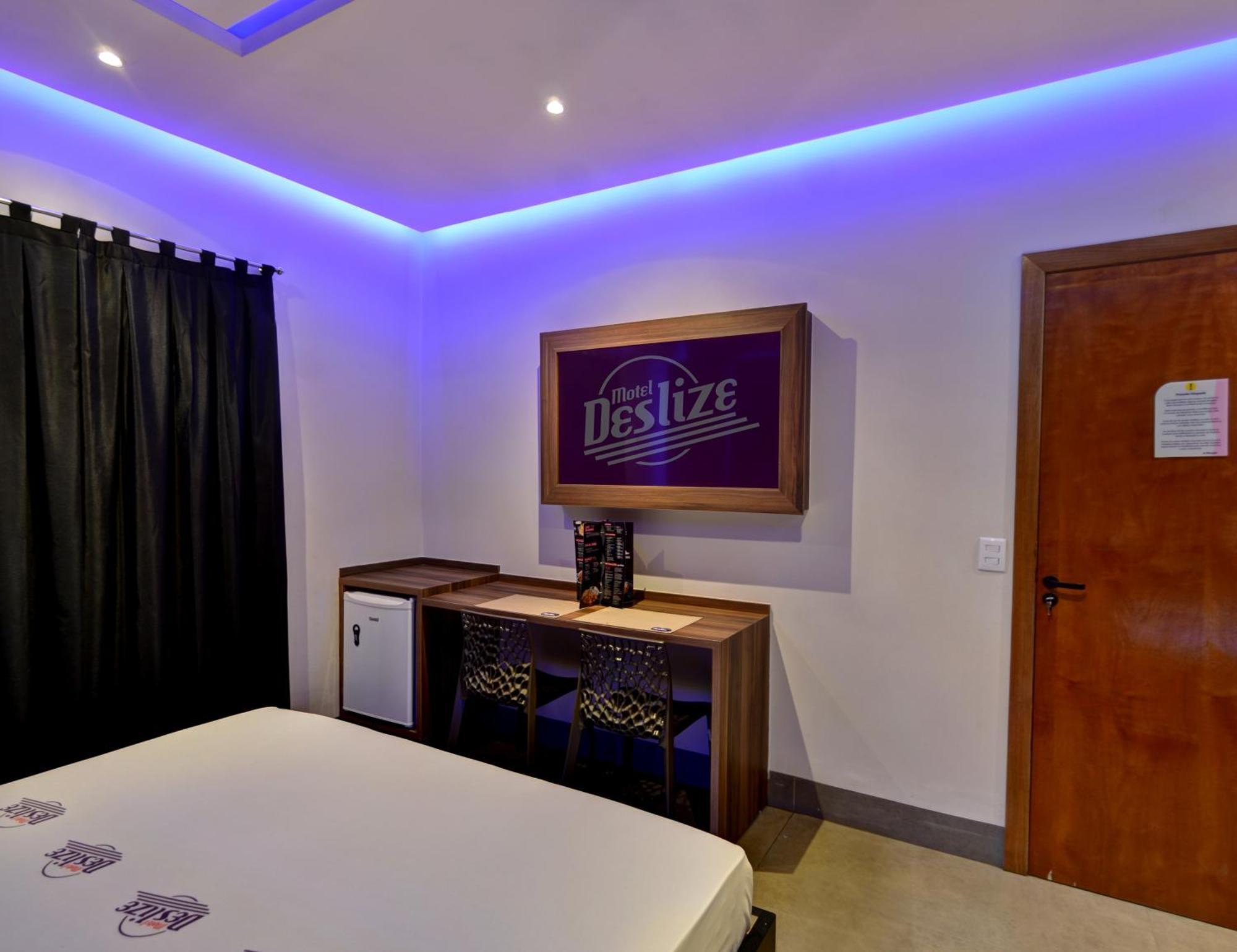 Deslize Motel 2 Uberlândia Kültér fotó