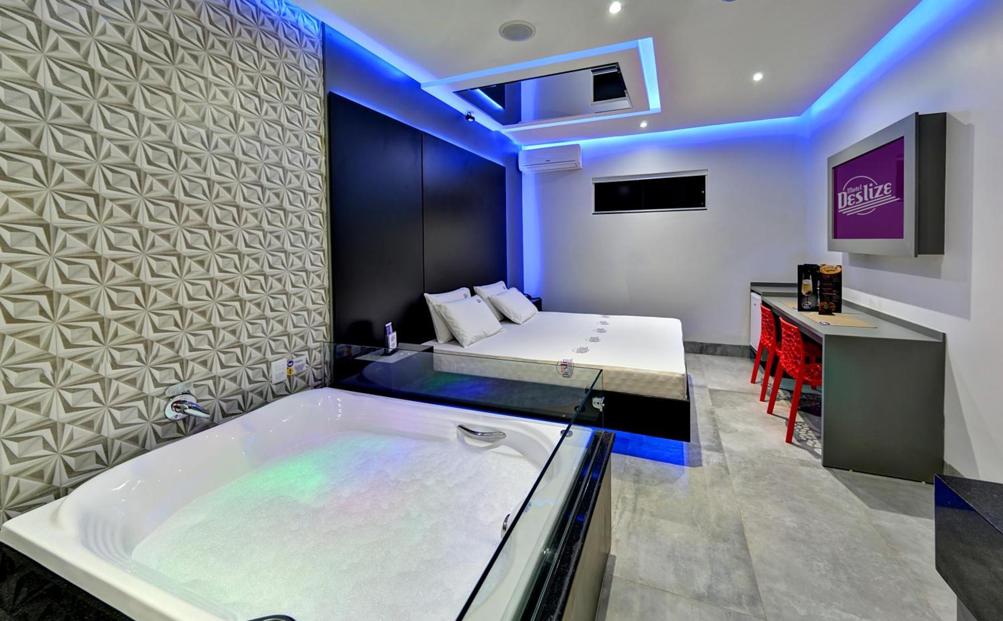 Deslize Motel 2 Uberlândia Kültér fotó