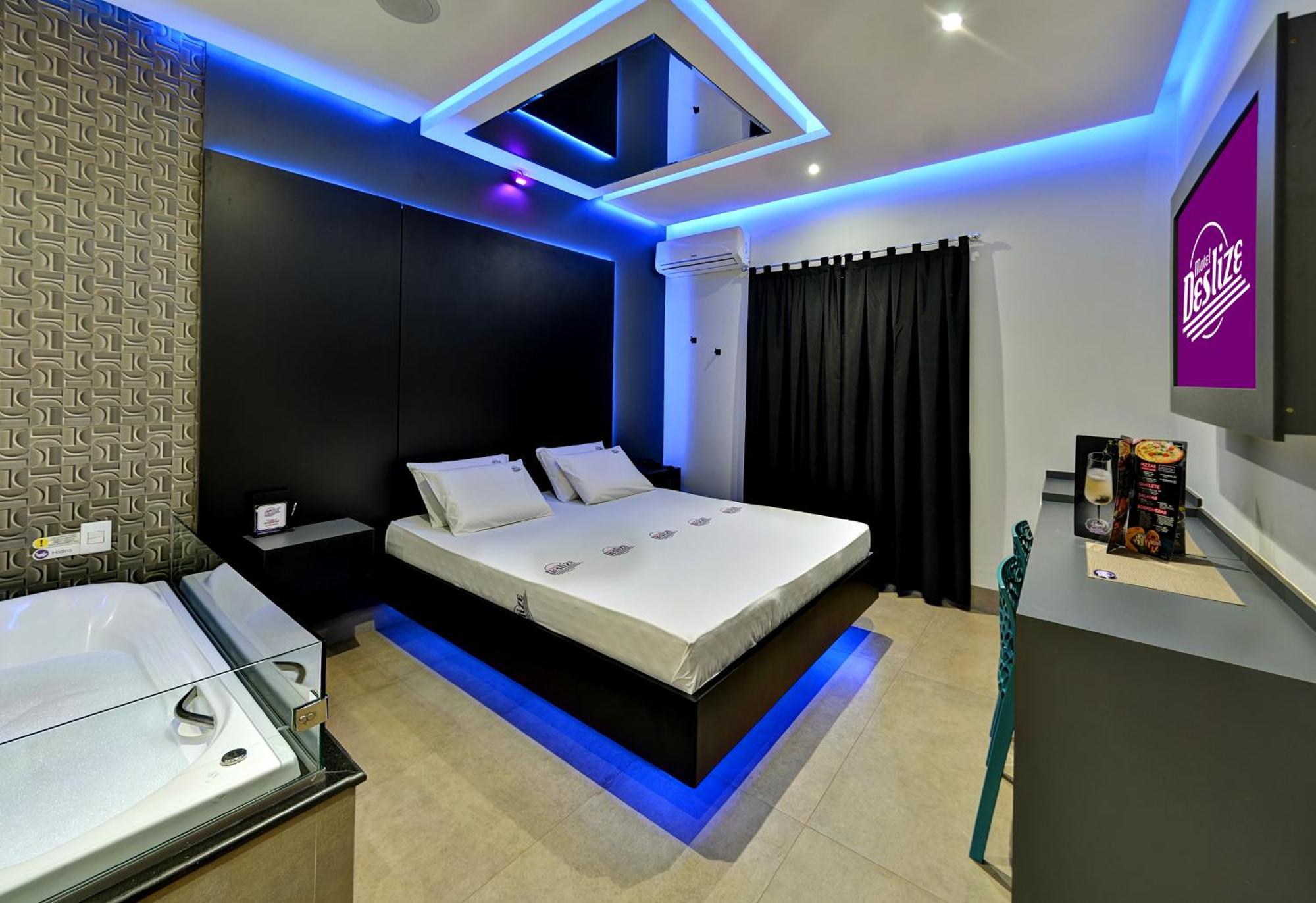 Deslize Motel 2 Uberlândia Kültér fotó