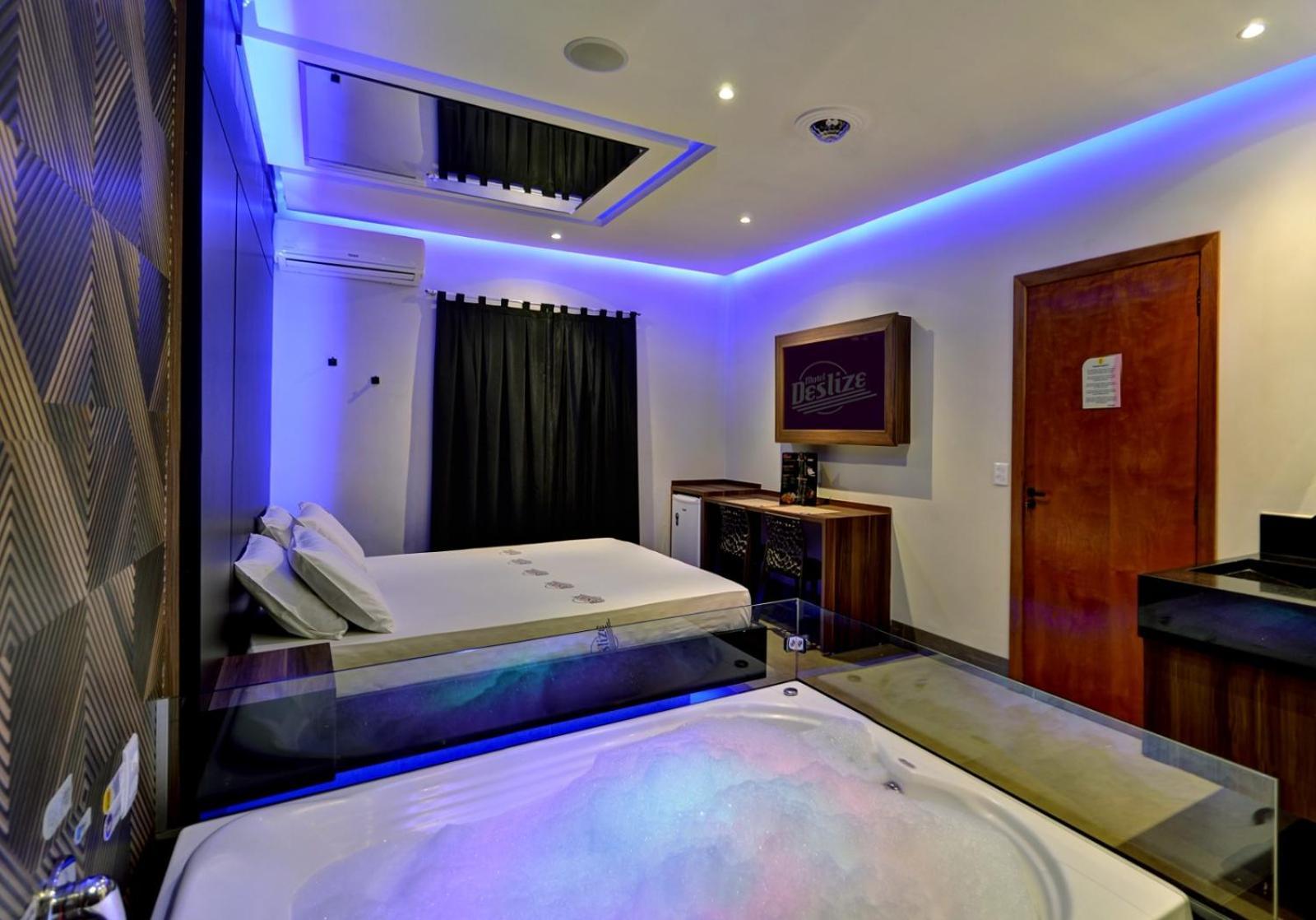 Deslize Motel 2 Uberlândia Kültér fotó