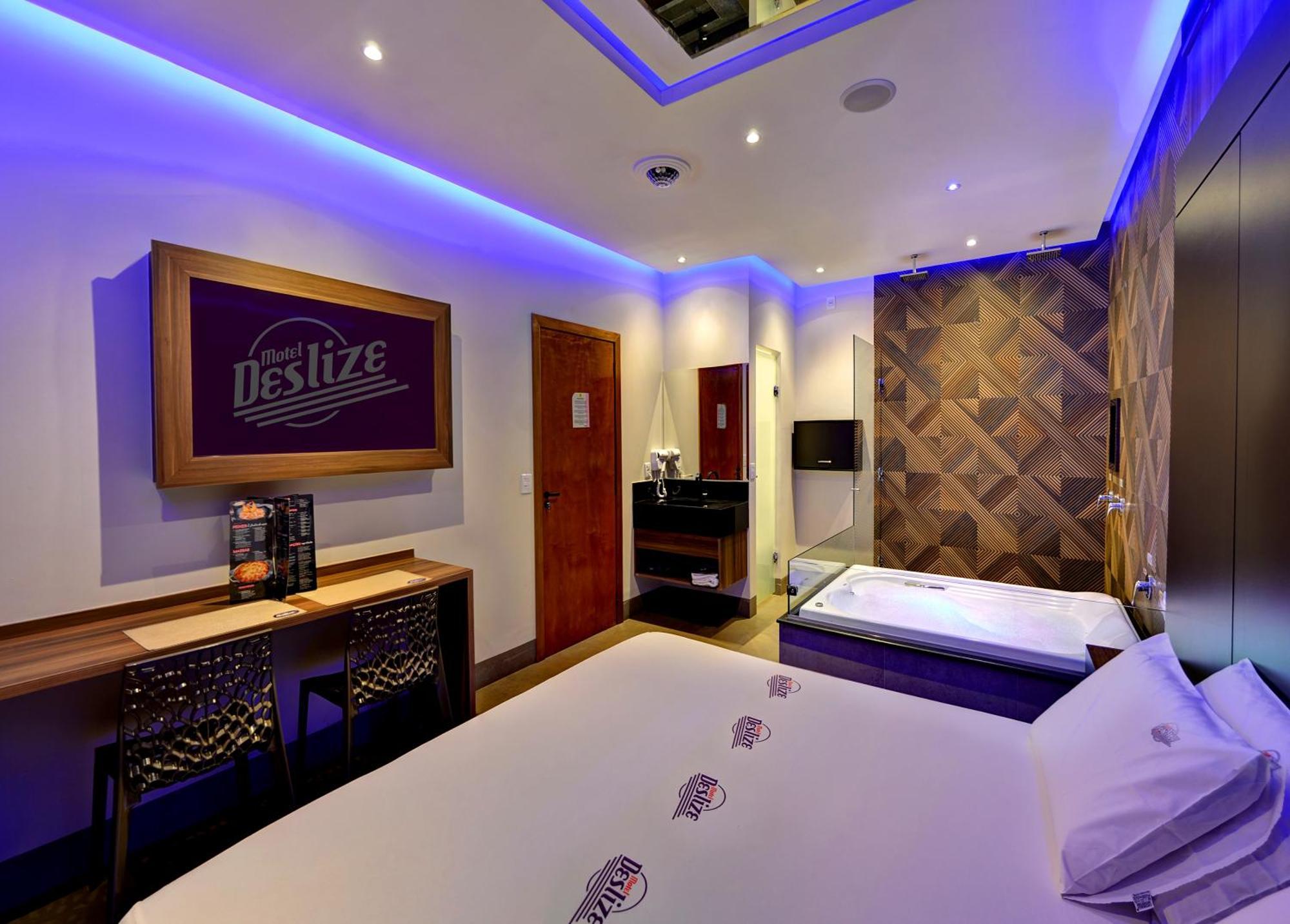 Deslize Motel 2 Uberlândia Kültér fotó